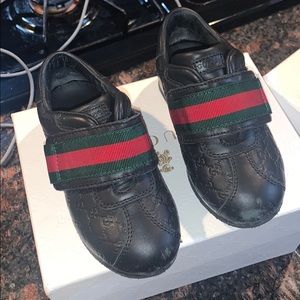 Gucci gym shoes